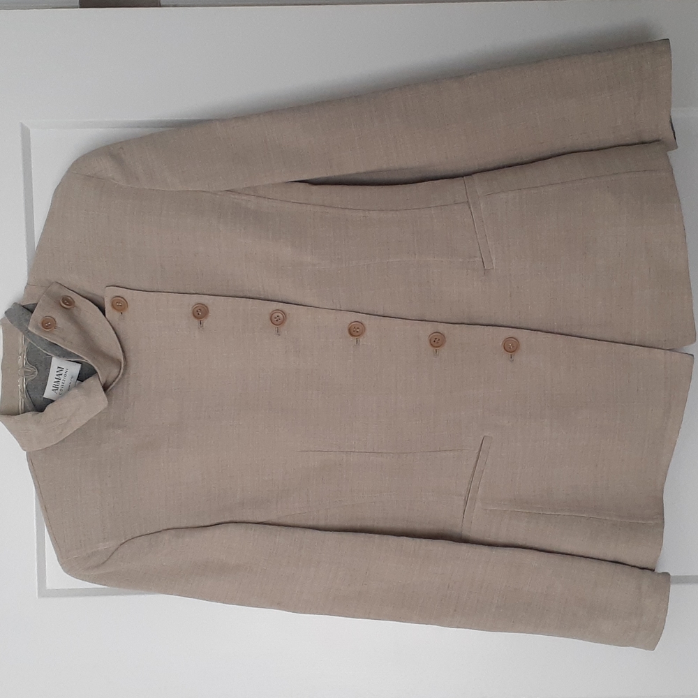 Vintage Armani blazer size 2